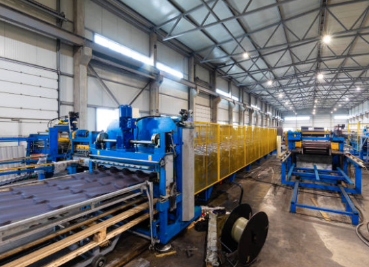 Choosing the Right Roll Forming Machine for Your Needs