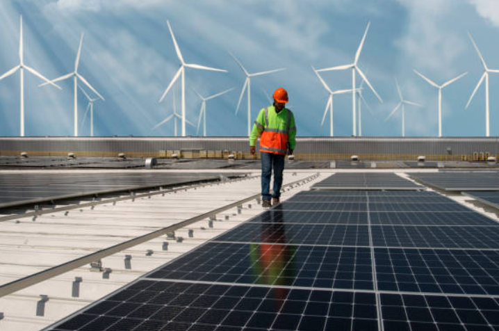 Custom Roll Forming Solutions for U.S. Solar Panel Installations