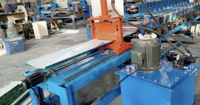 Custom Roll Forming Solutions for Unique Egyptian Market Demands