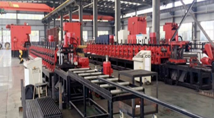 Customization and Precision: Key Advantages of Roll Forming Machines for Italian Manufacturers