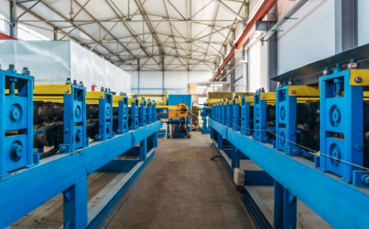 Emerging Trends in Morocco's Construction Industry: How Roll Forming Machines Fit In