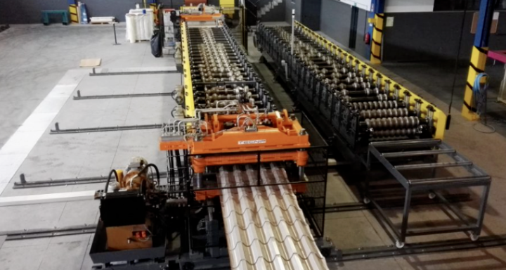 Future Trends in Roll Forming for the Croatian Market