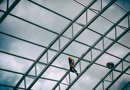 How Steel Trusses Are Manufactured for Large Metal Buildings