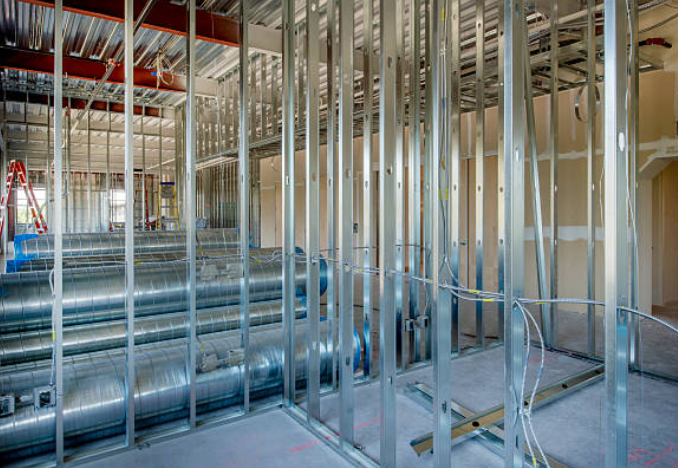 Key Advantages of Roll Forming Machines in Dry Lining