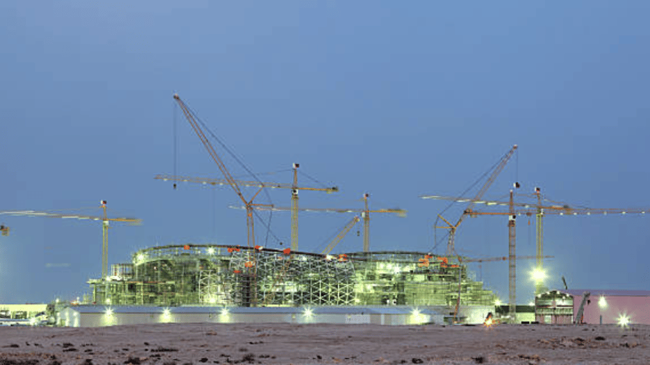 Meeting Qatar’s Construction Needs with Roll Forming Technology