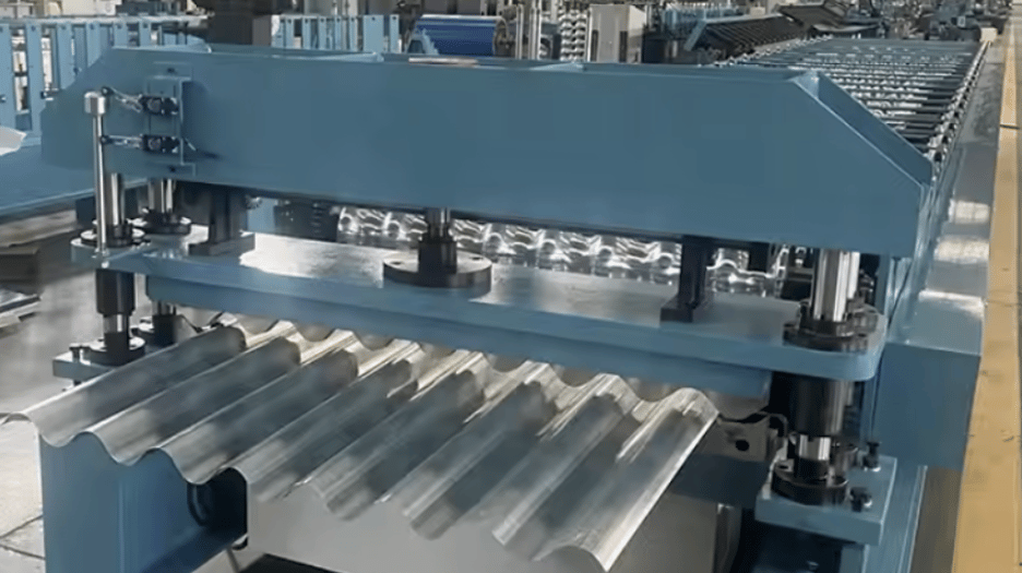 Most Popular Roll Forming Machines in United Arab Emirates