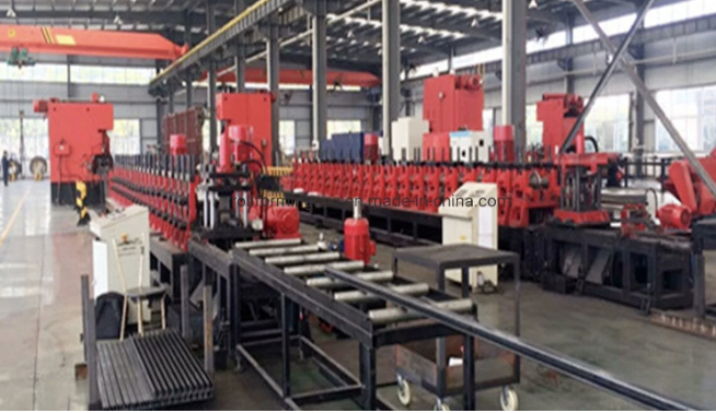 Popular Roll Form Profiles in Canada