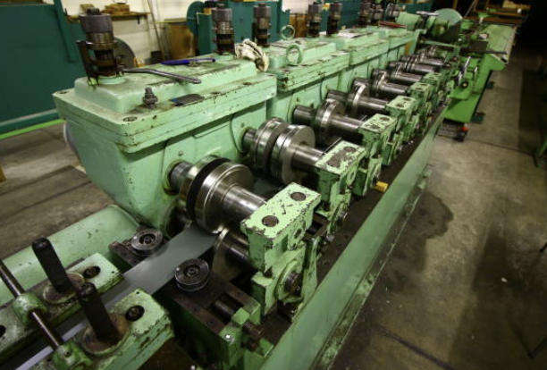 Question people ask when buying a roll forming machine from India