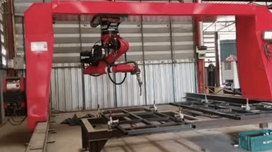 Robotic Welders in South Africa: Revolutionizing the Metal Fabrication Industry