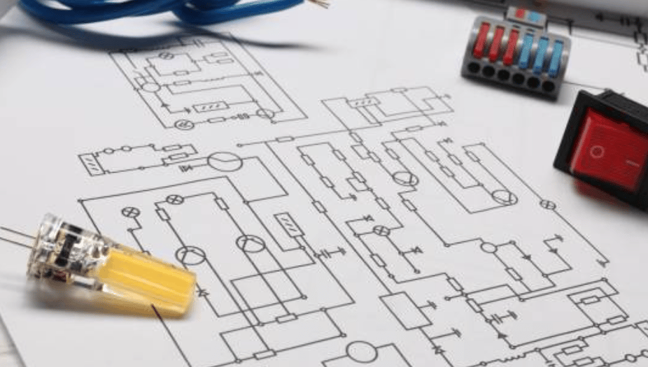 Roll Forming Machine Electrical Drawing Guide