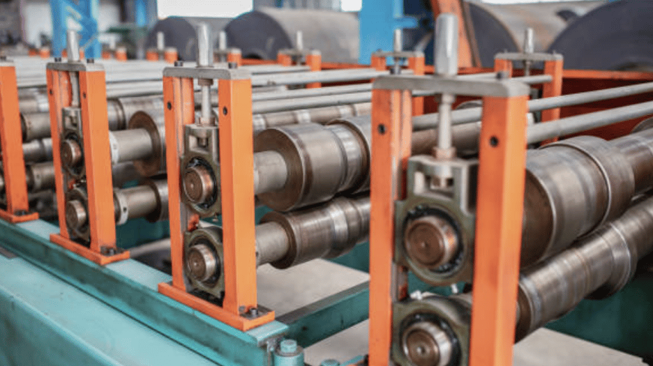 Roll Forming Machines for Sale in India