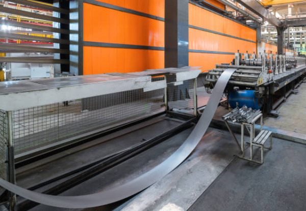 Scaling Production for Growing Demand: How Roll Forming Machines Help Metal Drip Edge Manufacturers Expand