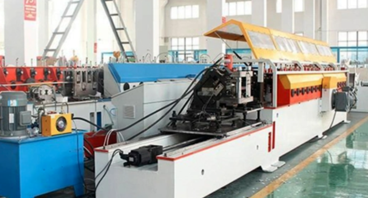 The Future of Roll Forming Technology in Australia