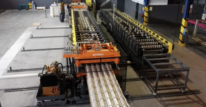 The Role of Automation in Australian Roll Forming Operations