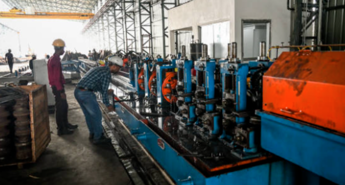 The Role of Roll Forming Machines in Ghana's Construction Boom