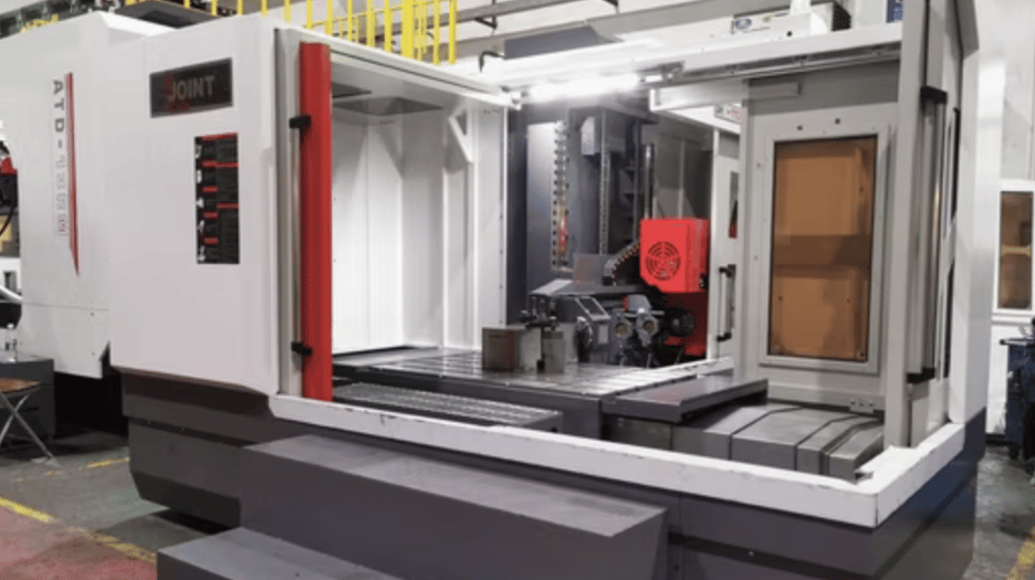 The Top 10 Machines Driving South Africa's Metal Fabrication Industry