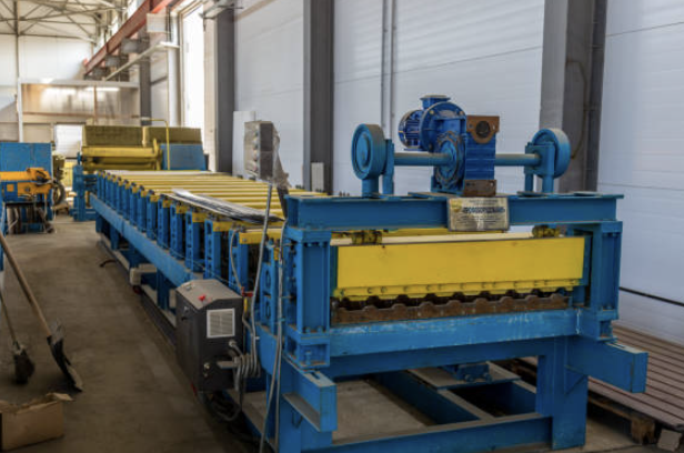 Top 5 Profiles in Demand for Roll Forming in Qatar’s Construction Sector