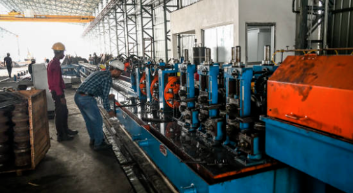 Training and Support for Roll Forming Operators in Ireland