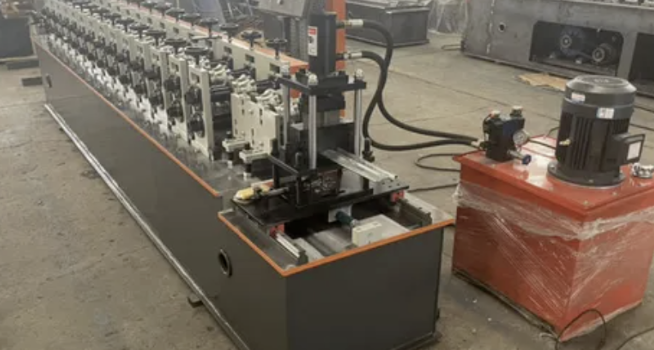 Understanding Roll Forming: A Comprehensive Guide for Swedish Manufacturers