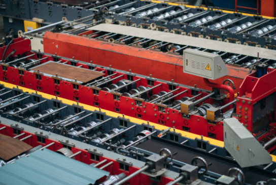 Understanding the Benefits of Roll Formed Metal Products for Saudi Industries