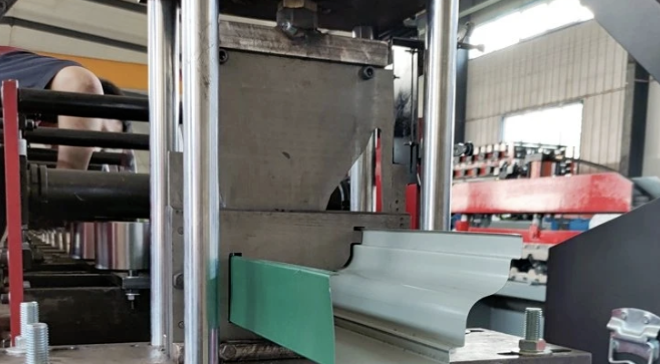 What are Custom Profiles in Roll Forming?