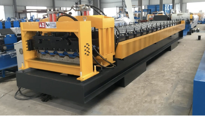 What are the best roll forming machines for roofing panels?