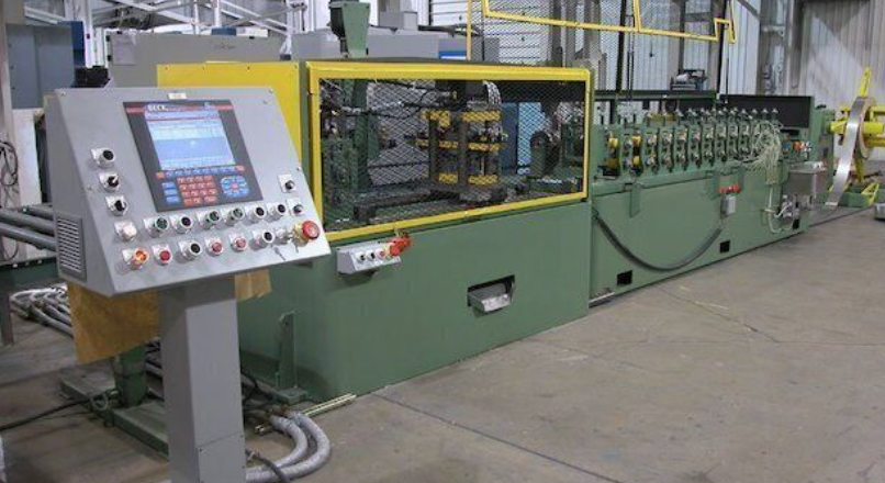 What is a Roller Shutter Door Profile?