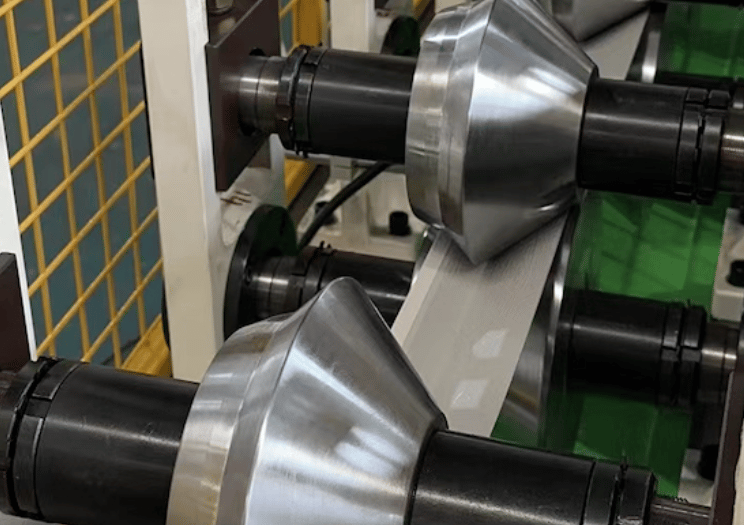 What is the difference between C style and F style drip edge?