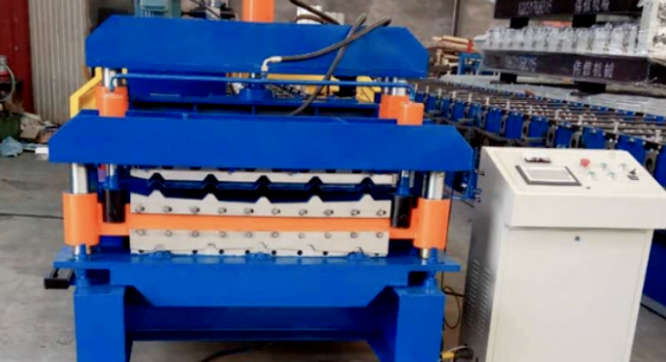 What is the Future of Roll Forming in Smart Manufacturing?