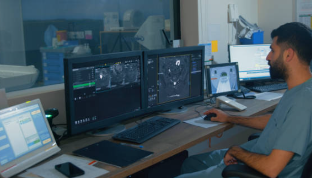 What software is used in roll forming machines?