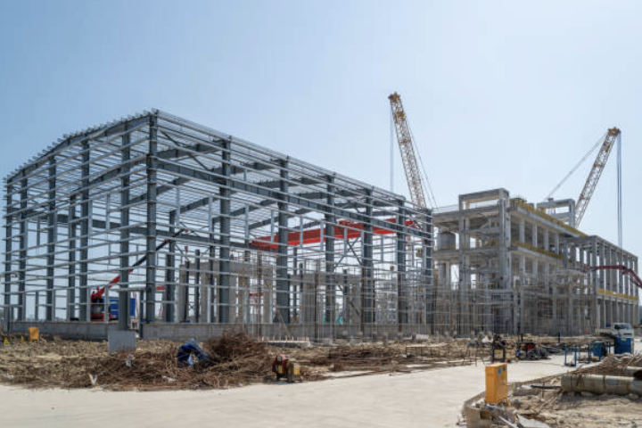 10 Iconic Commercial Steel Projects Built in the United States