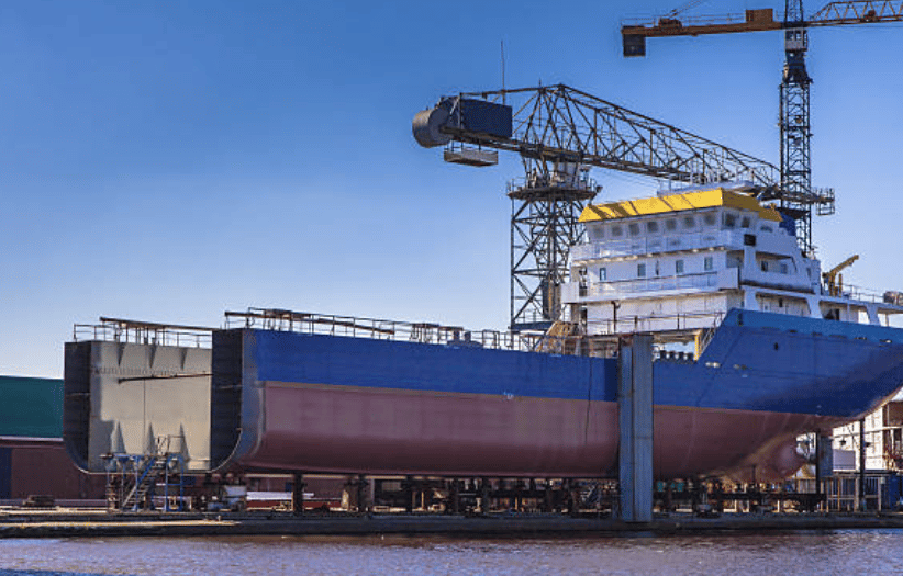 Building Boats and Ships: The Role of Metal Fabrication Machines