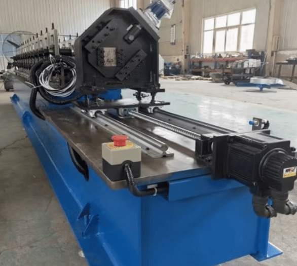 Complete Guide to Greenhouse Profile Roll Forming Machine