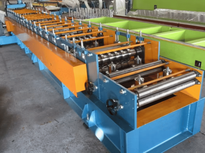 Complete Guide to PBR Base Trim Flashing Roll Forming Machine
