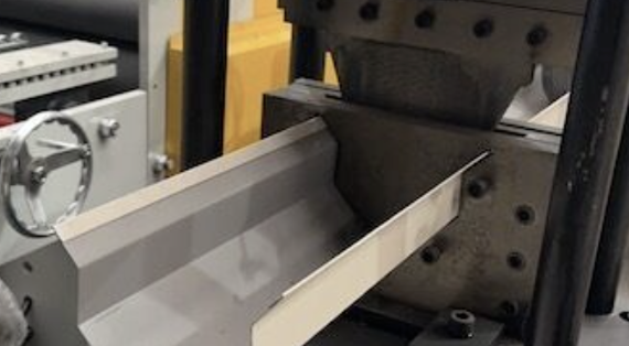 Comprehensive Guide to PBR Corner - Inside Flashing Roll Forming Machines