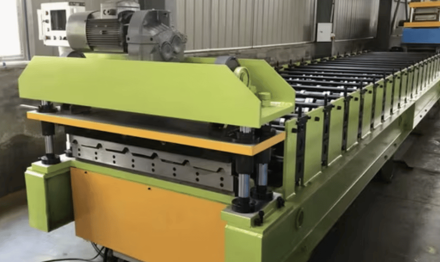 Corrugated Steel Decking Roll Forming Machine: The Ultimate Guide