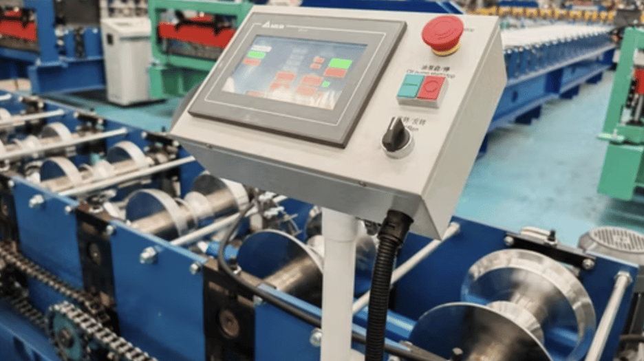 Deck Ledger Flashing Roll Forming Machine: A Comprehensive Guide