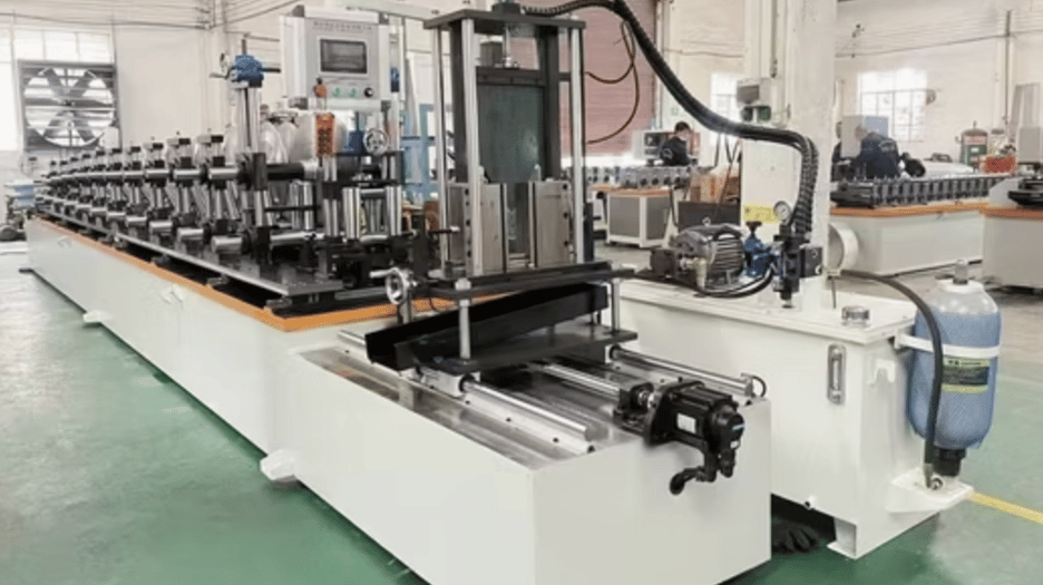 Guide to Roll Forming Machines for Colombian Manufacturers