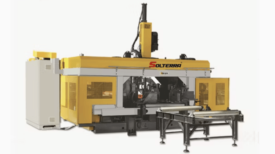 How Metal Fabrication Machines Are Used in Various Industries