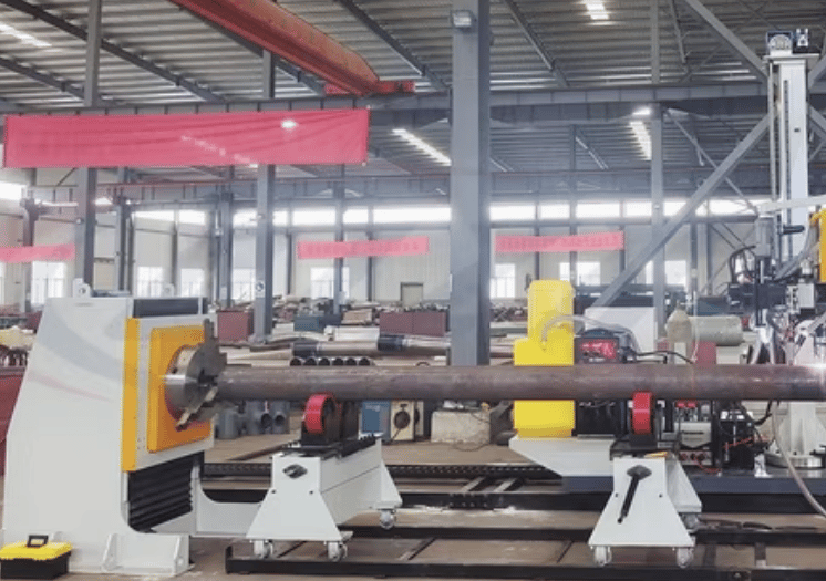 How Metal Fabrication Machines Drive Innovation in Shipbuilding and Marine Industries