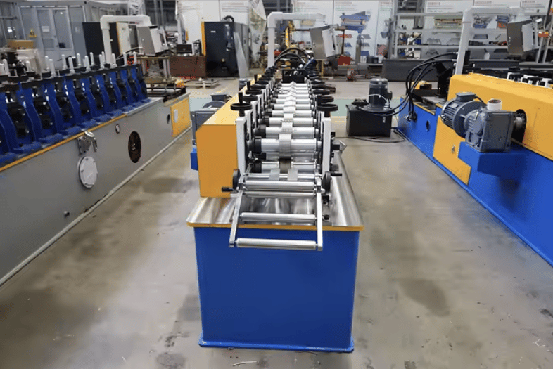 Most Popular Roll Forming Machines in Iraq