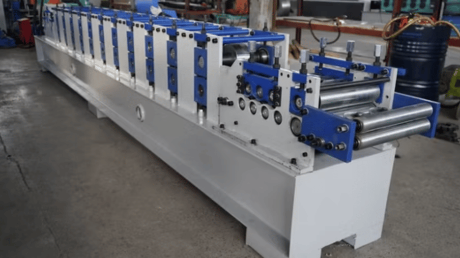 Rake trim roll forming machine: A Comprehensive Guide