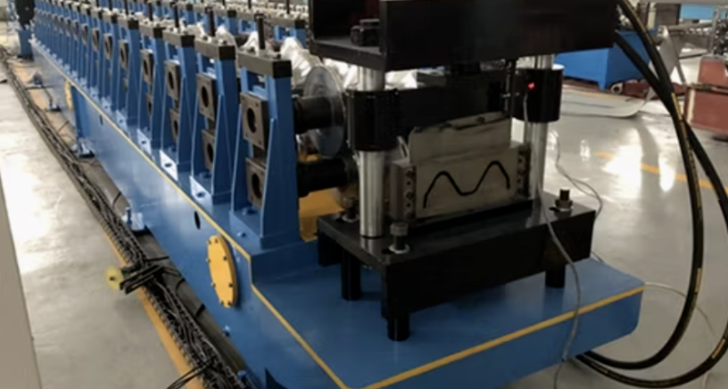 Roll Forming Machines for sale in Greece