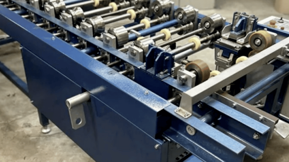 Roll Forming Machines for Sale Spain
