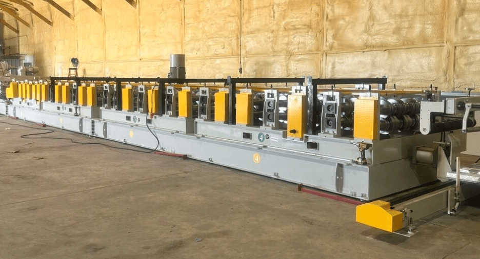 Roof Deck Roll Forming Machine: Comprehensive Guide