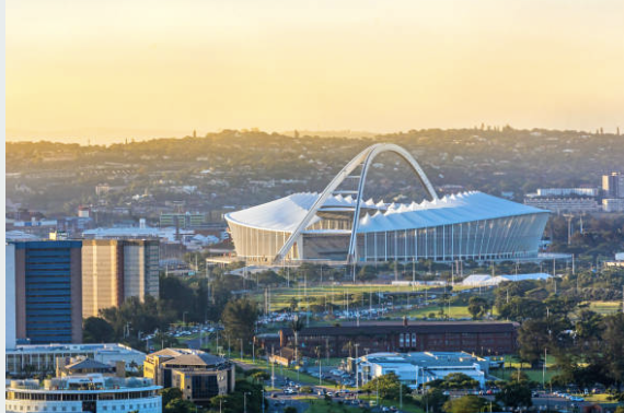 South Africa's Landmark Commercial Steel Projects: A Showcase of Innovation