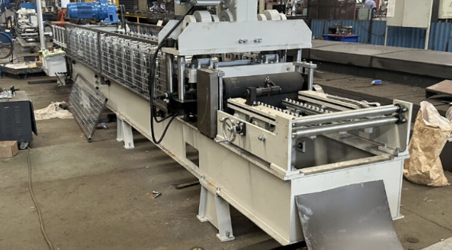 Sustainable Steel and Metal Solutions: The Future of Roll Forming in Mozambique