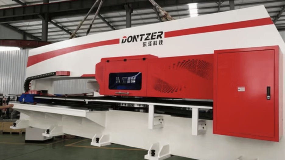 Top 5 Machines Transforming Metal Fabrication in the U.S