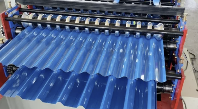 Top Roll Forming Machine Profiles in Demand in Jordan