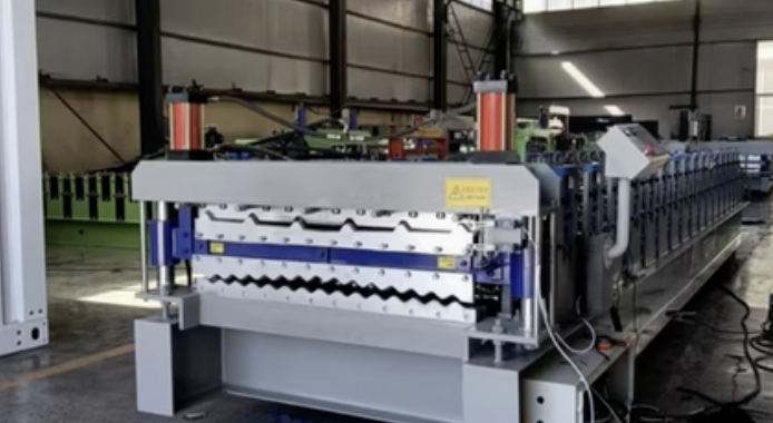 Top Trends in Roll Forming Machine Technology in Spain for 2024